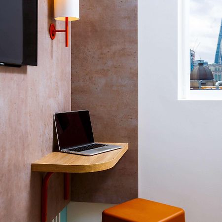 Ibis Budget London Whitechapel - Brick Lane Exterior foto