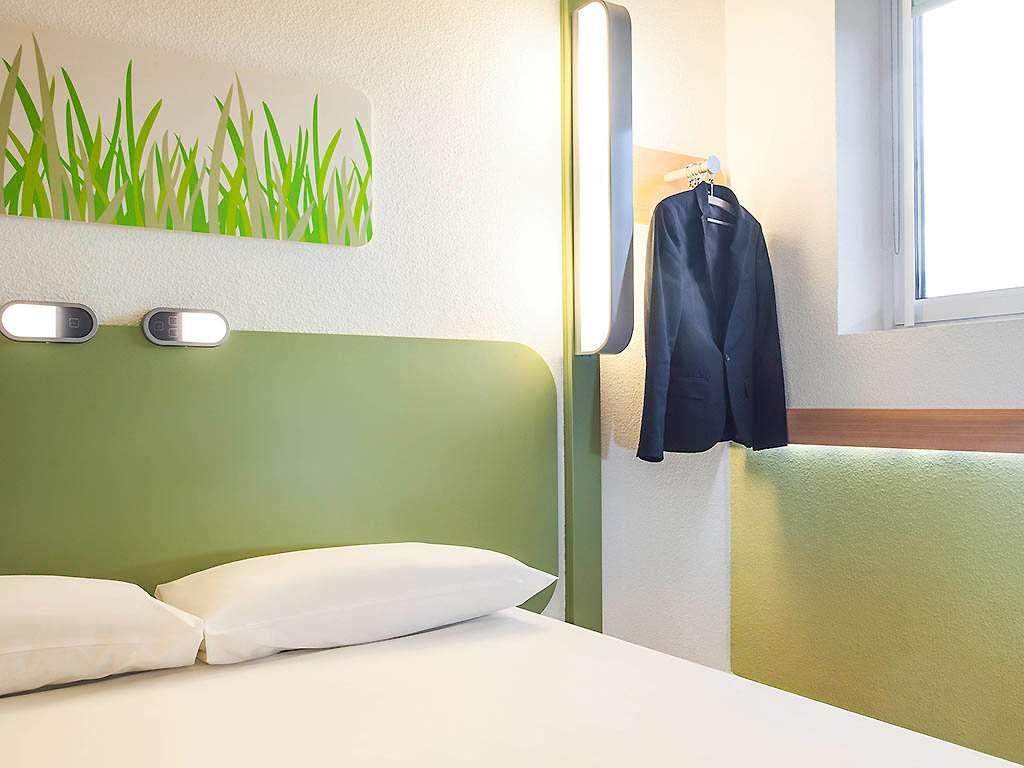 Ibis Budget London Whitechapel - Brick Lane Habitación foto