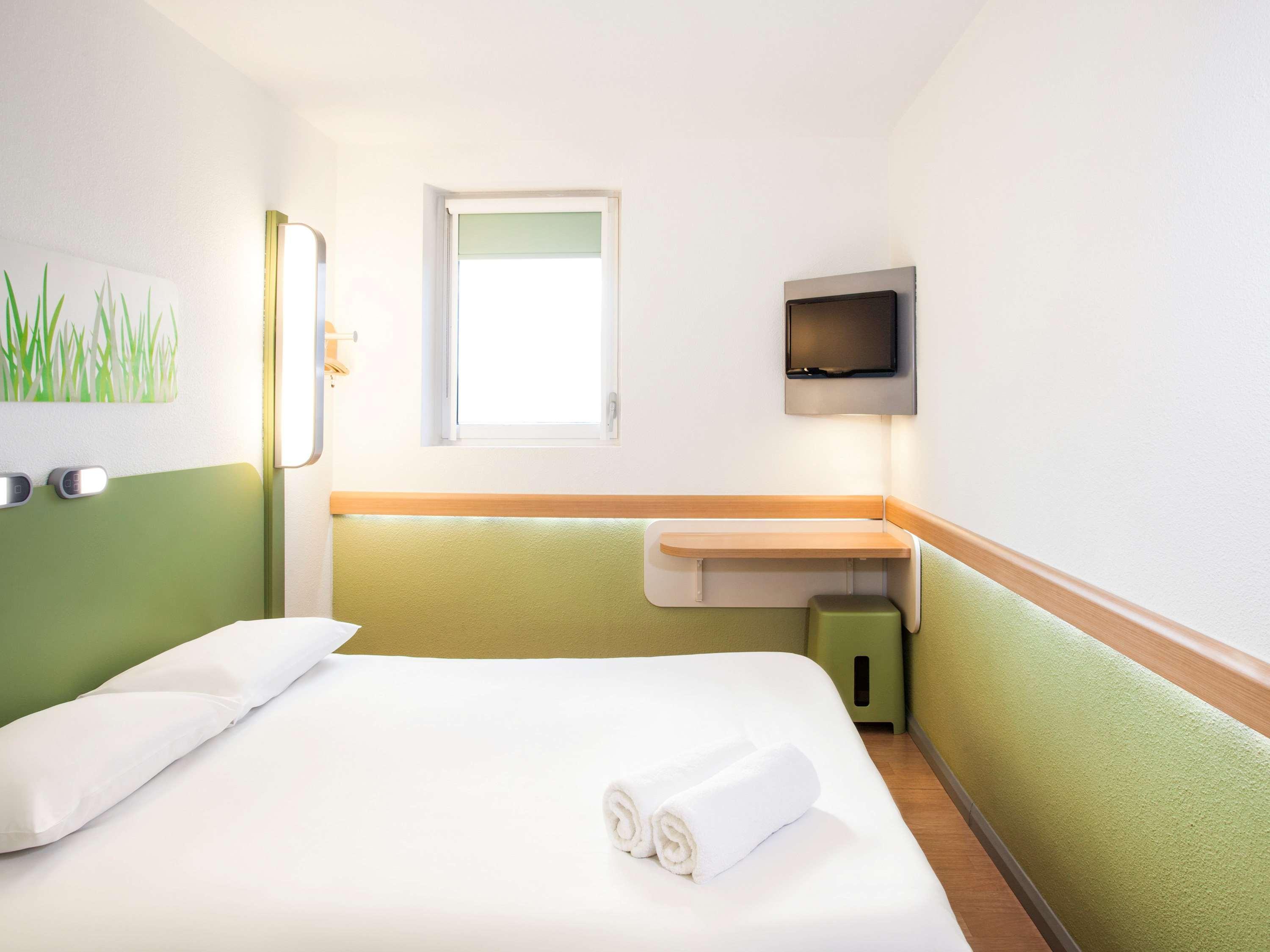 Ibis Budget London Whitechapel - Brick Lane Exterior foto