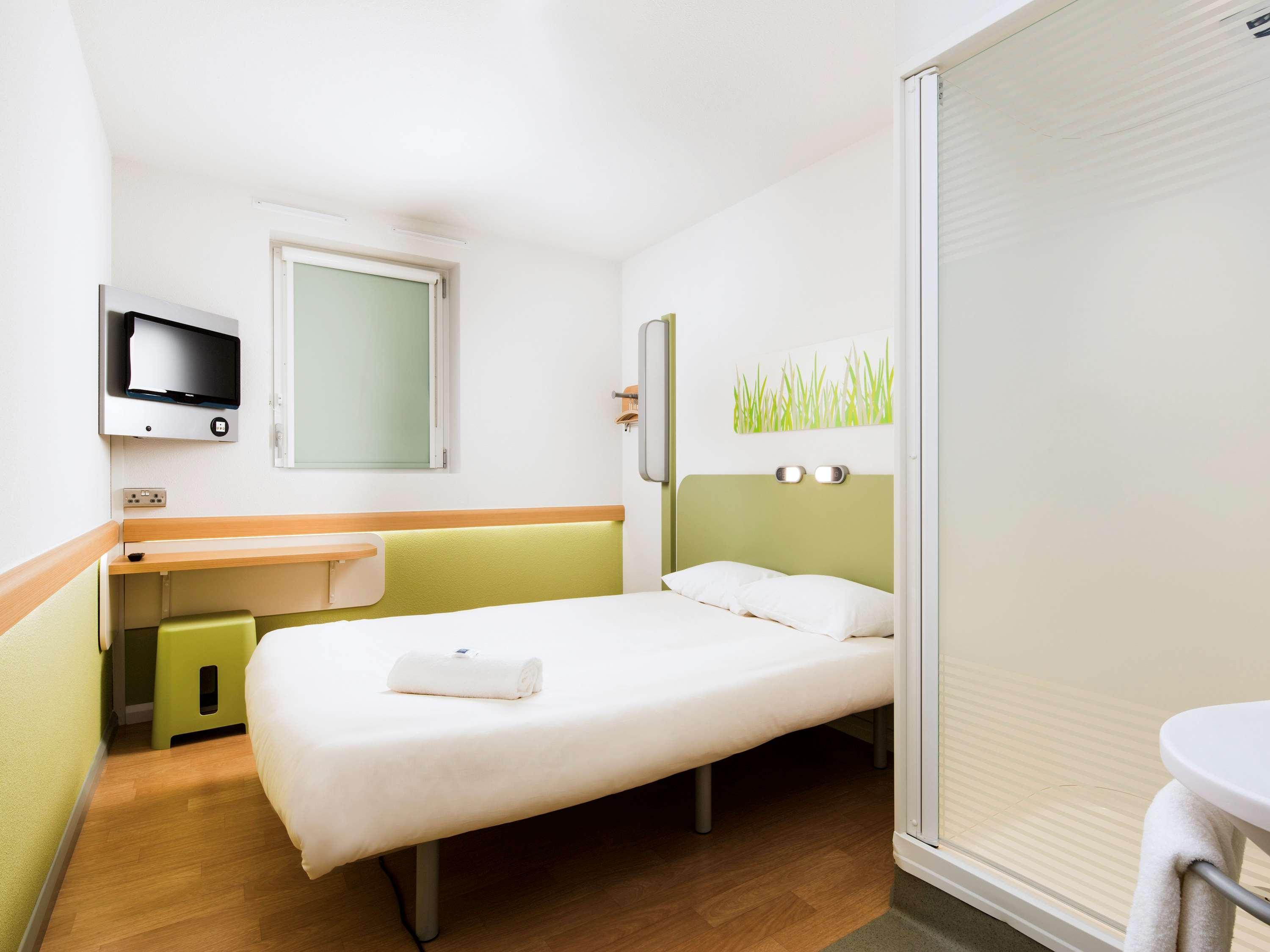 Ibis Budget London Whitechapel - Brick Lane Exterior foto