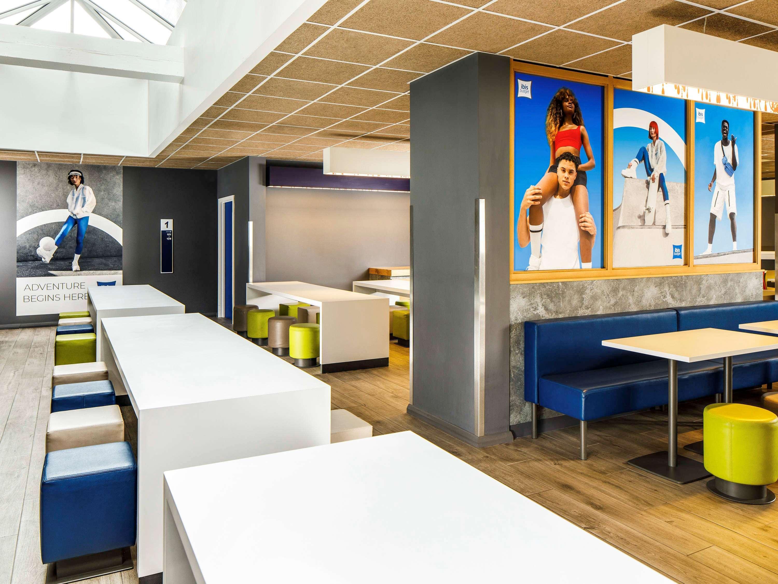 Ibis Budget London Whitechapel - Brick Lane Exterior foto