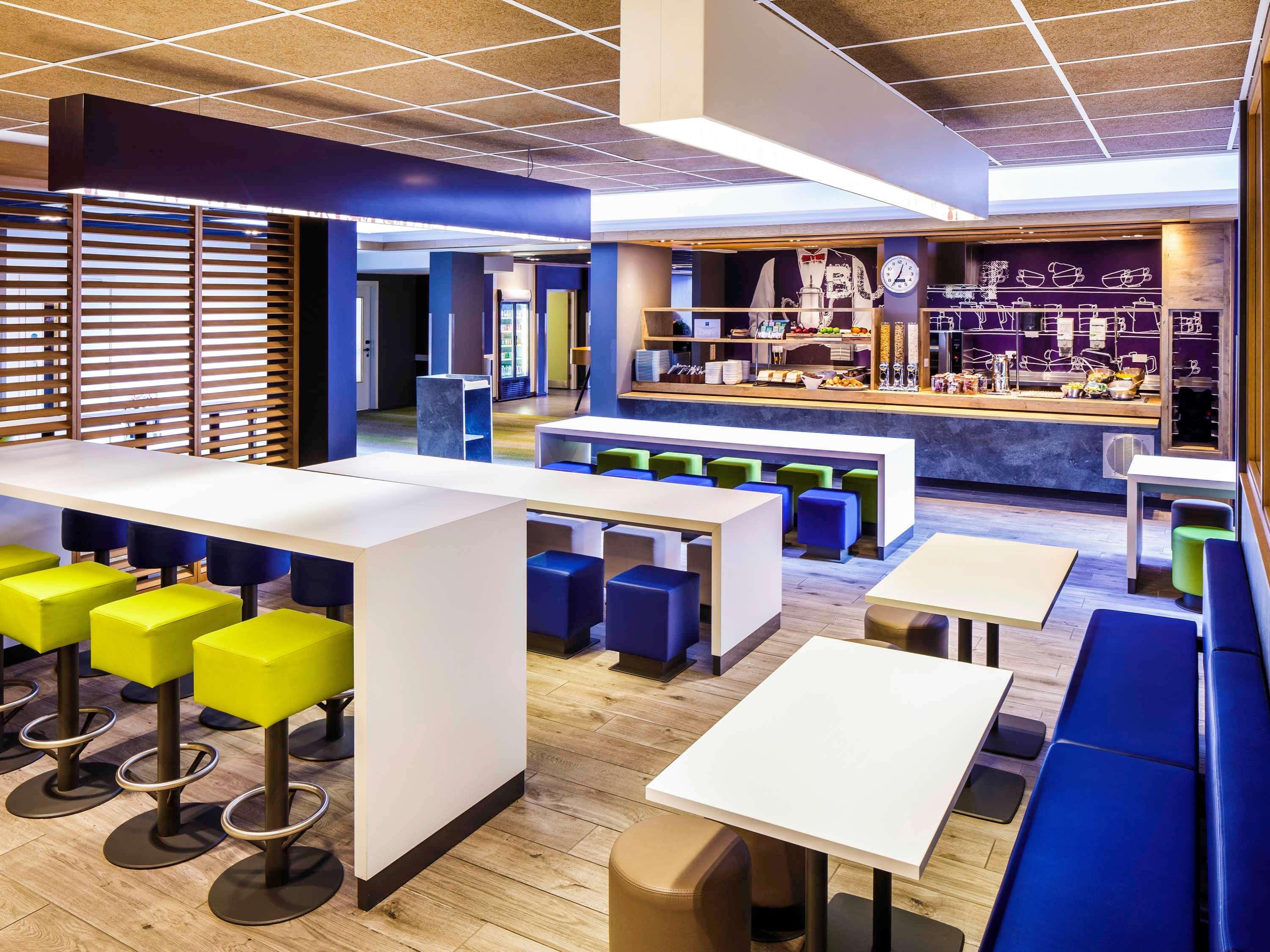 Ibis Budget London Whitechapel - Brick Lane Exterior foto
