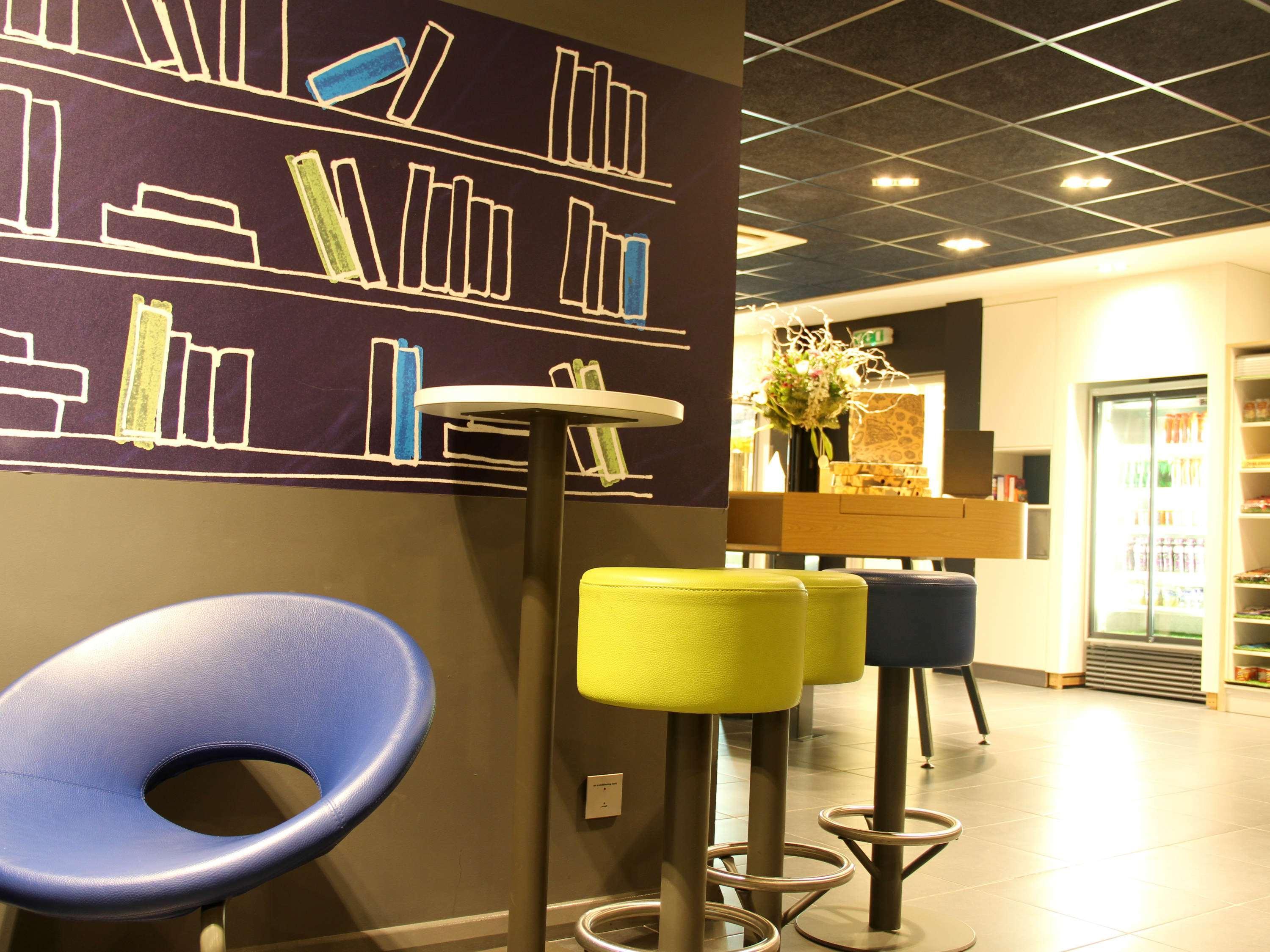Ibis Budget London Whitechapel - Brick Lane Exterior foto