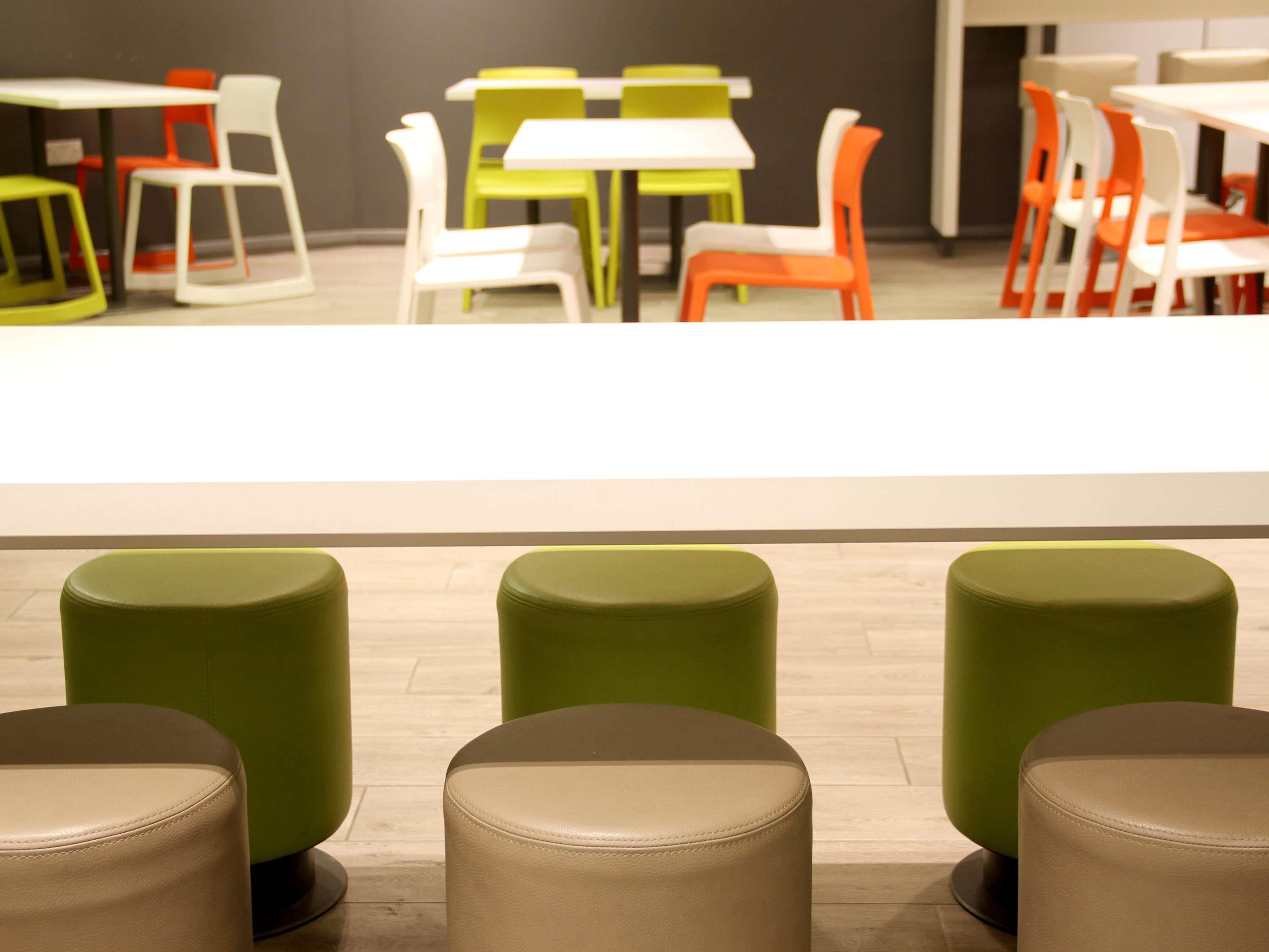 Ibis Budget London Whitechapel - Brick Lane Exterior foto