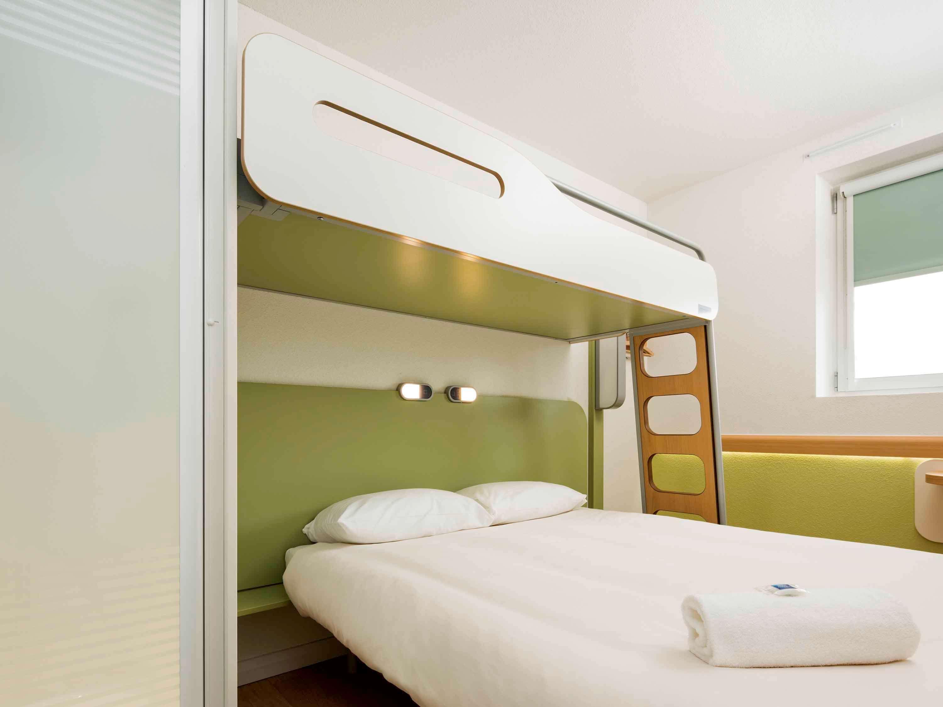 Ibis Budget London Whitechapel - Brick Lane Exterior foto