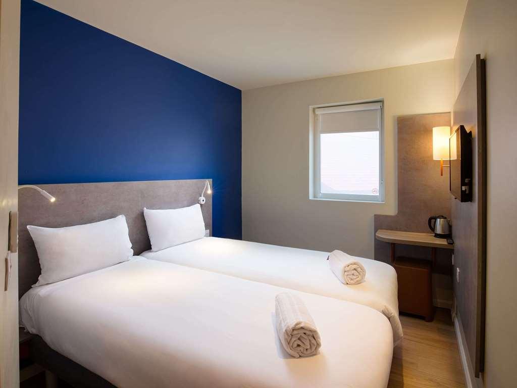 Ibis Budget London Whitechapel - Brick Lane Habitación foto