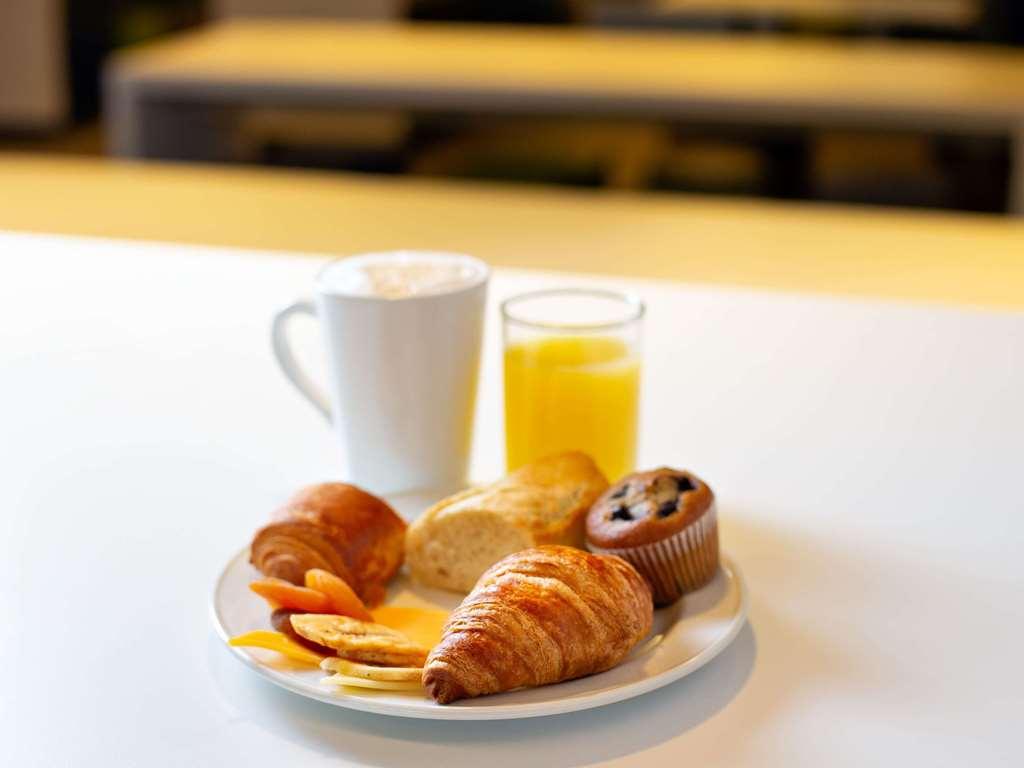 Ibis Budget London Whitechapel - Brick Lane Restaurante foto