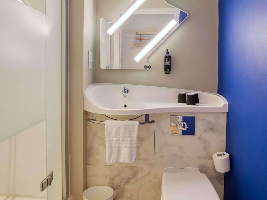 Ibis Budget London Whitechapel - Brick Lane Habitación foto