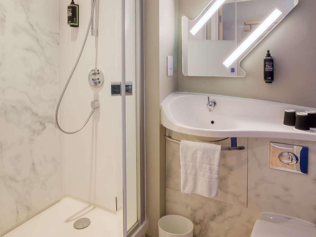 Ibis Budget London Whitechapel - Brick Lane Habitación foto