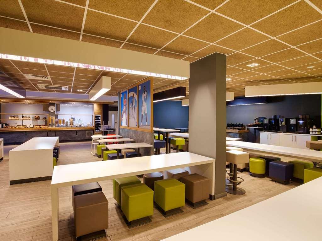 Ibis Budget London Whitechapel - Brick Lane Restaurante foto